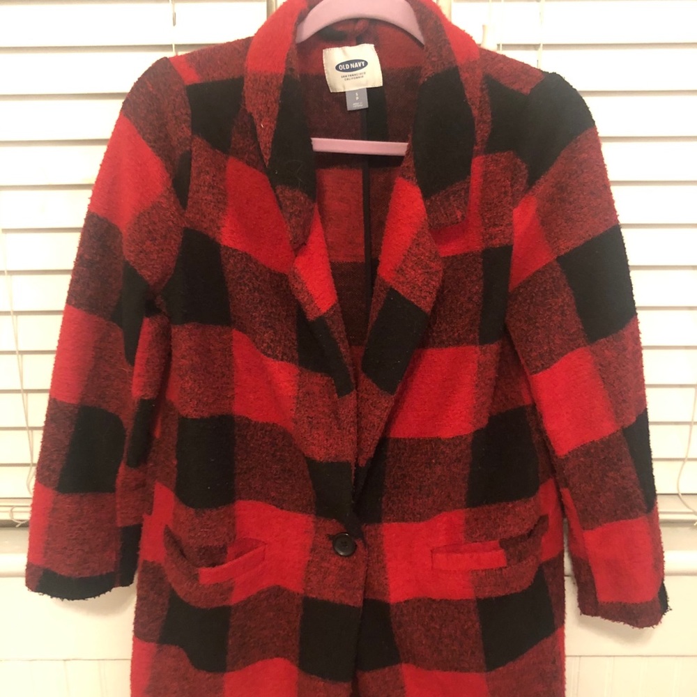 Old Navy Trench Coat